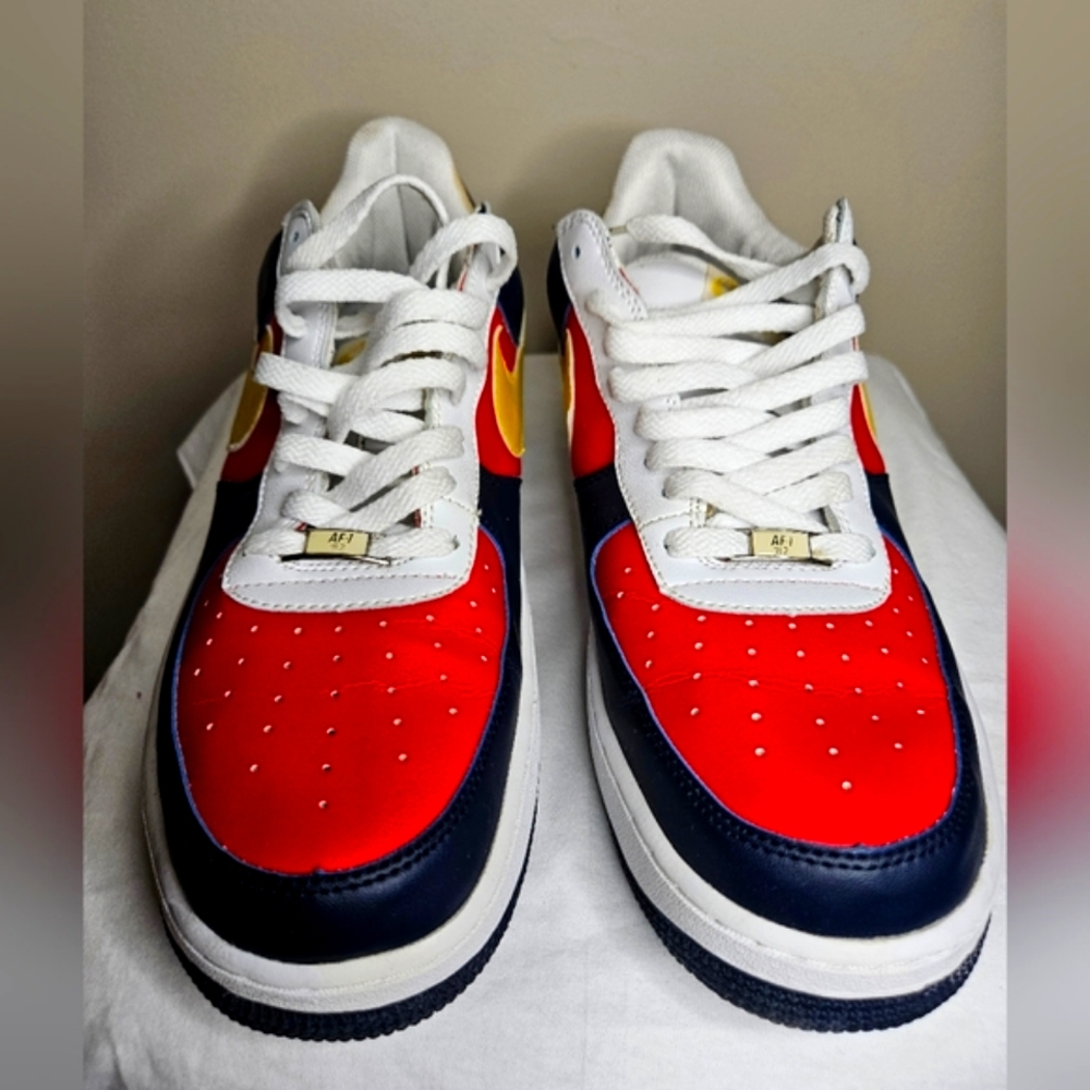 Nike Air Force 1 Supreme